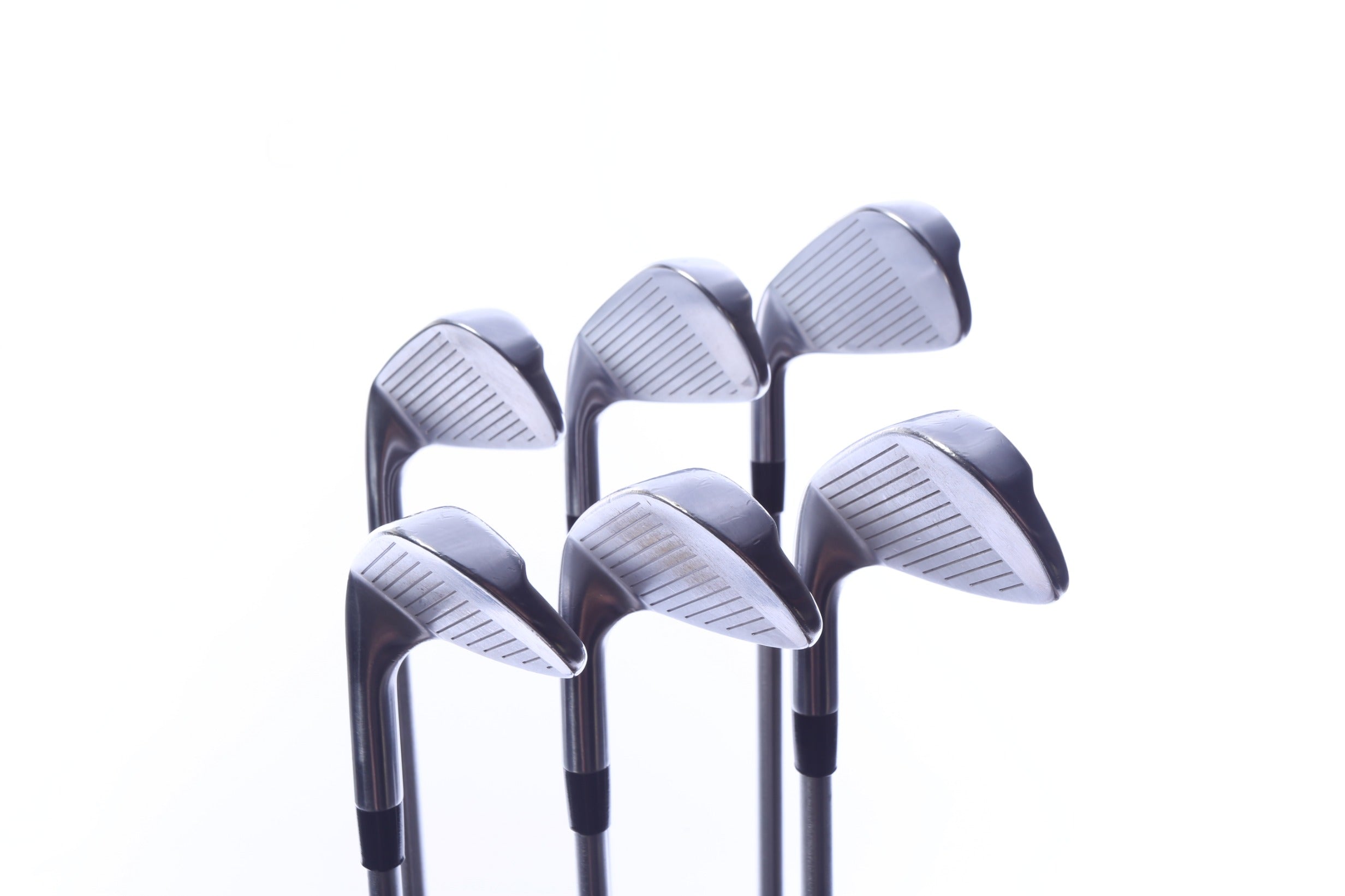 Used Titleist 2023 T150 Iron Set - Right-Handed - 5-PW - Extra Stiff Flex