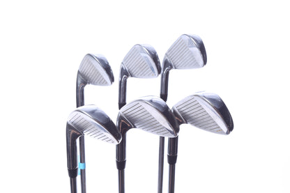 Used Callaway Mavrik Pro Iron Set - Right-Handed - 5-PW - Stiff Flex