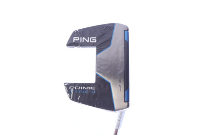 Used Ping 2025 Scottsdale Prime Tyne 4 Putter - Right-Handed - 34 in - Mallet
