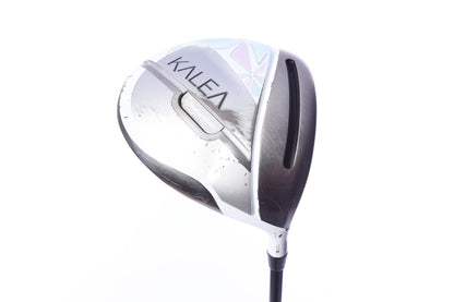 Used TaylorMade Kalea Driver - 12 Degrees - Ladies Flex UST Mamiya Competition 65 Series - Right-Handed