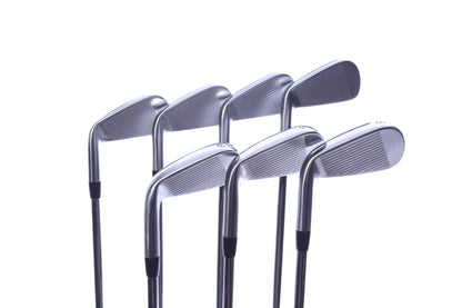 Used TaylorMade 2019 P790 Iron Set - Right-Handed - 4-PW - Stiff Flex-Next Round