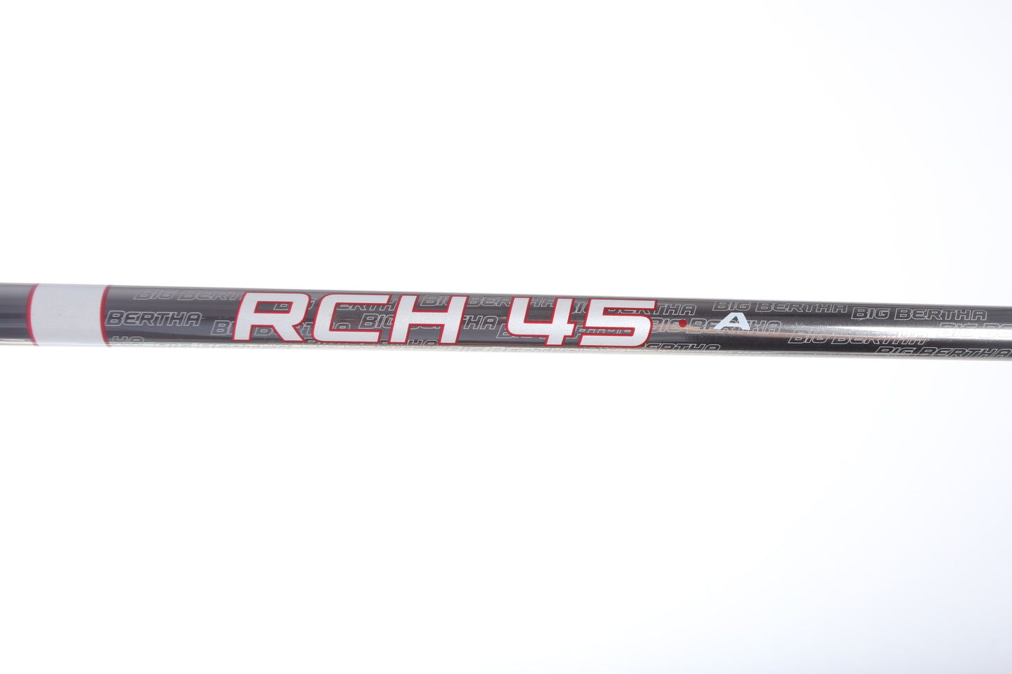 Used Callaway Big Bertha 23 Driver - 12.5 Degrees - Seniors Flex Callaway RCH 45 - Right-Handed-Next Round