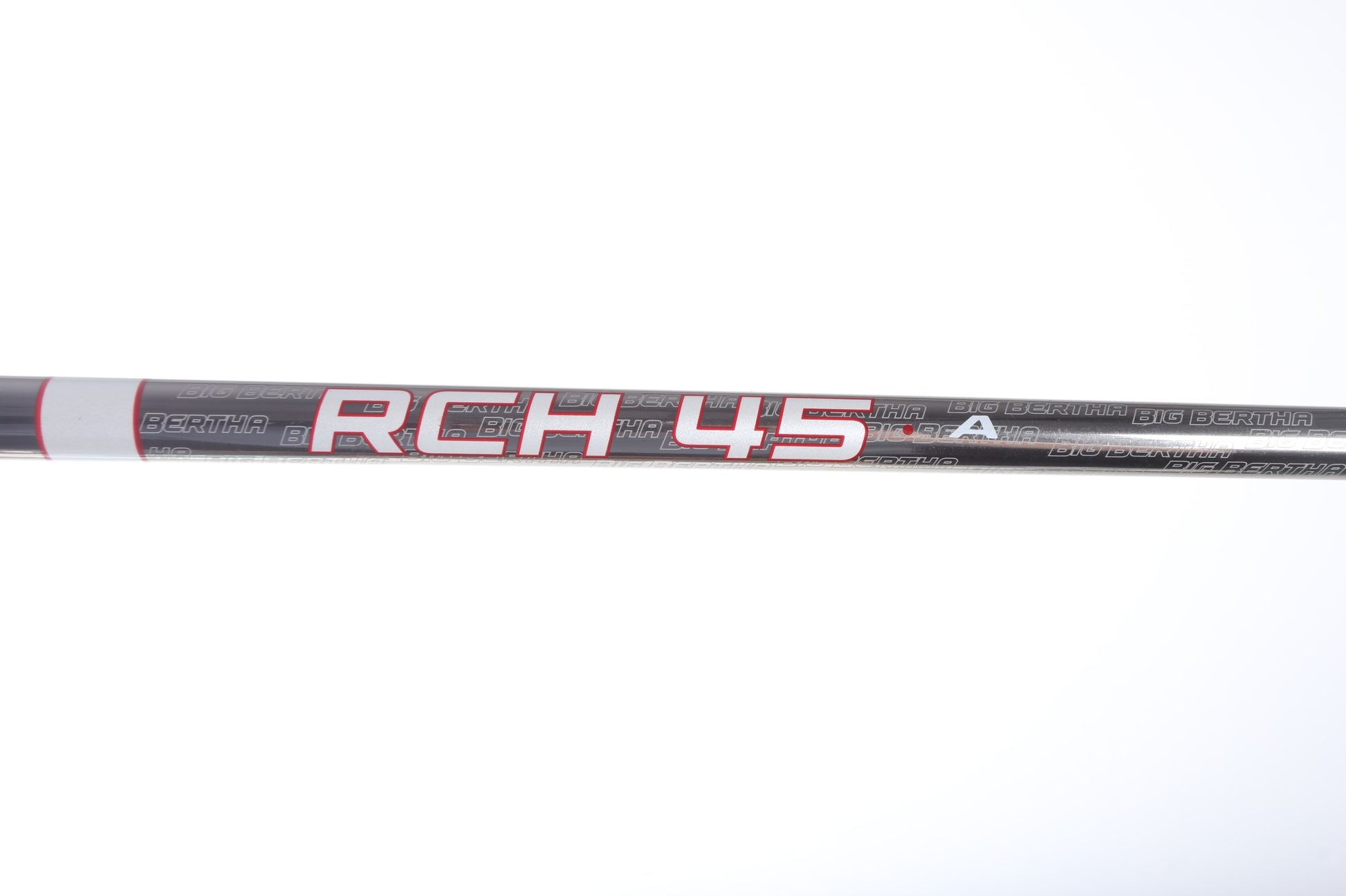 Used Callaway Big Bertha 23 Driver - 12.5 Degrees - Seniors Flex Callaway RCH 45 - Right-Handed-Next Round