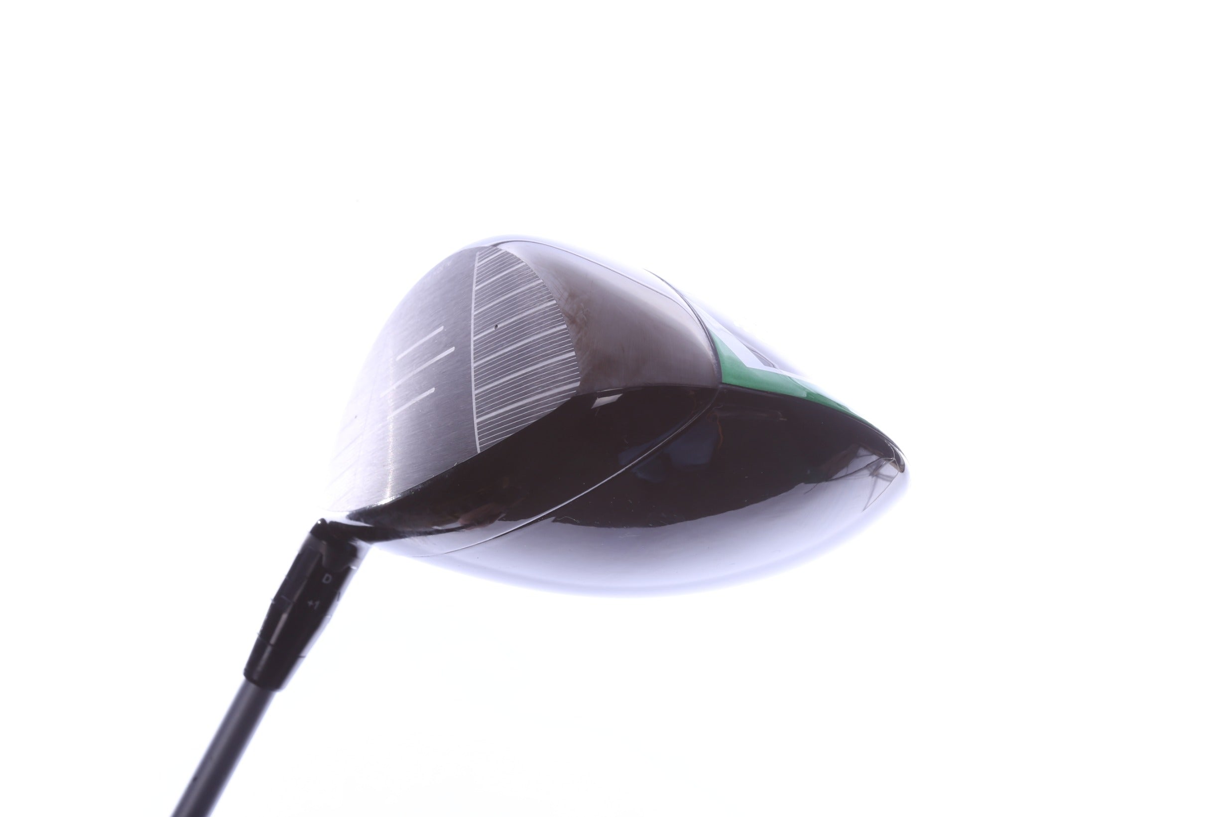 Used Callaway Elyte Triple Diamond Driver - 9 Degrees - Stiff Flex Project X DENALI Frost - Right-Handed-Next Round