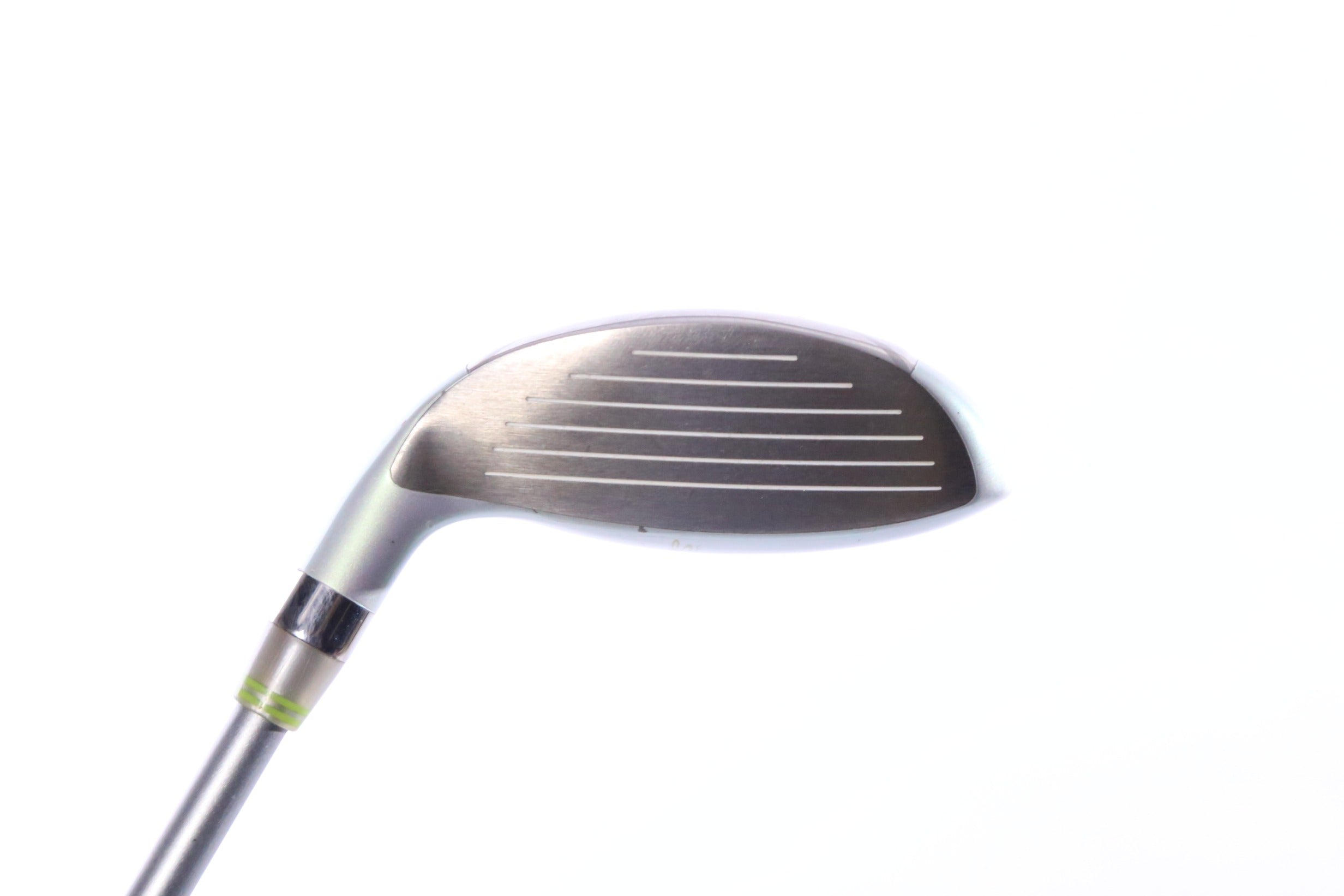 Used Cobra Baffler T Rail 5H Hybrid - Right-Handed - 28 Degrees - Ladies Flex