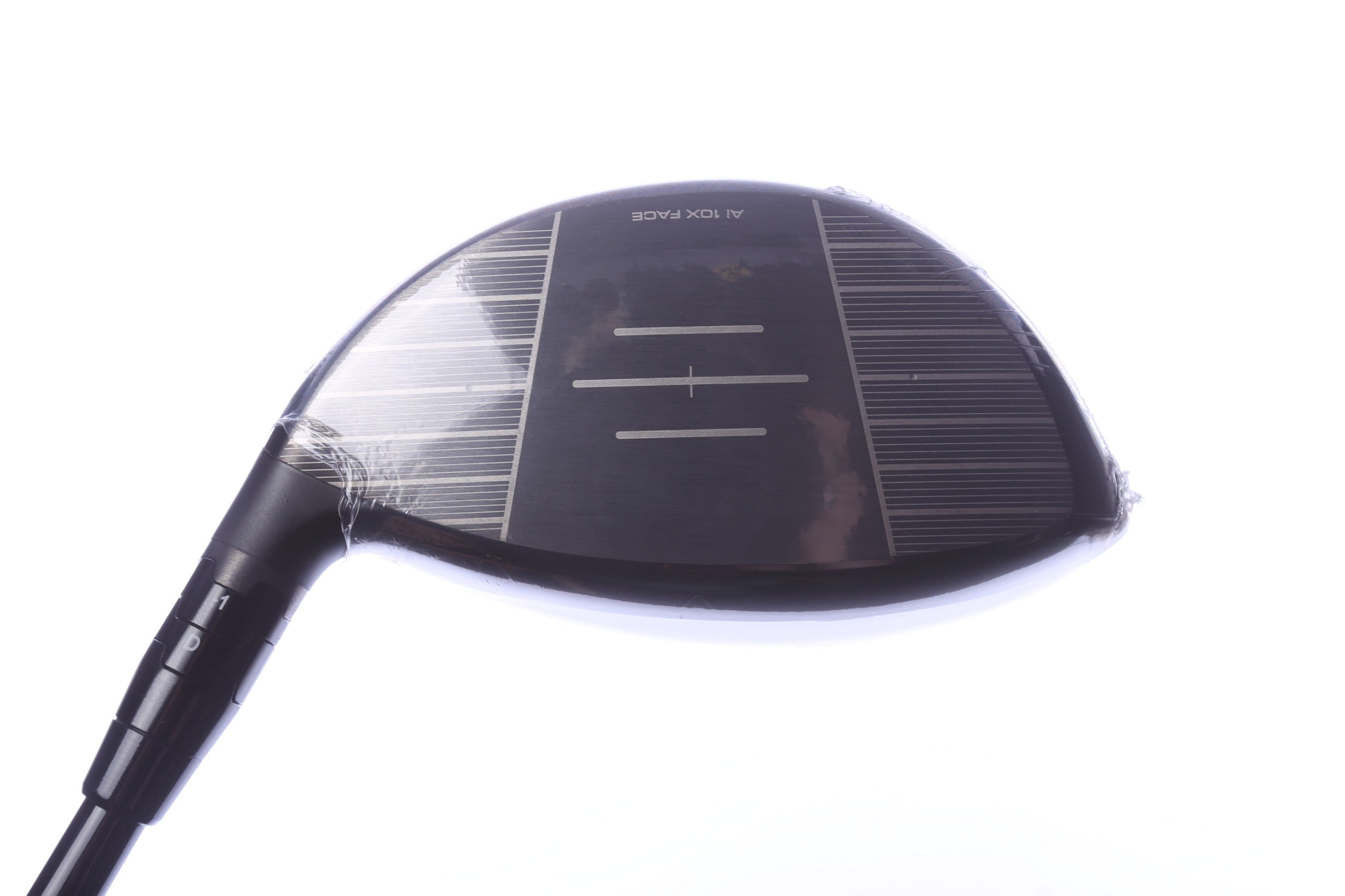 Callaway Elyte Max Fast Driver - 12 Degrees - Regular Flex LA Golf Gold Series - Right-Handed