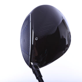 Used TaylorMade Qi10 Driver - 10.5 Degrees - Stiff Flex Fujikura 50g - Right-Handed-Next Round