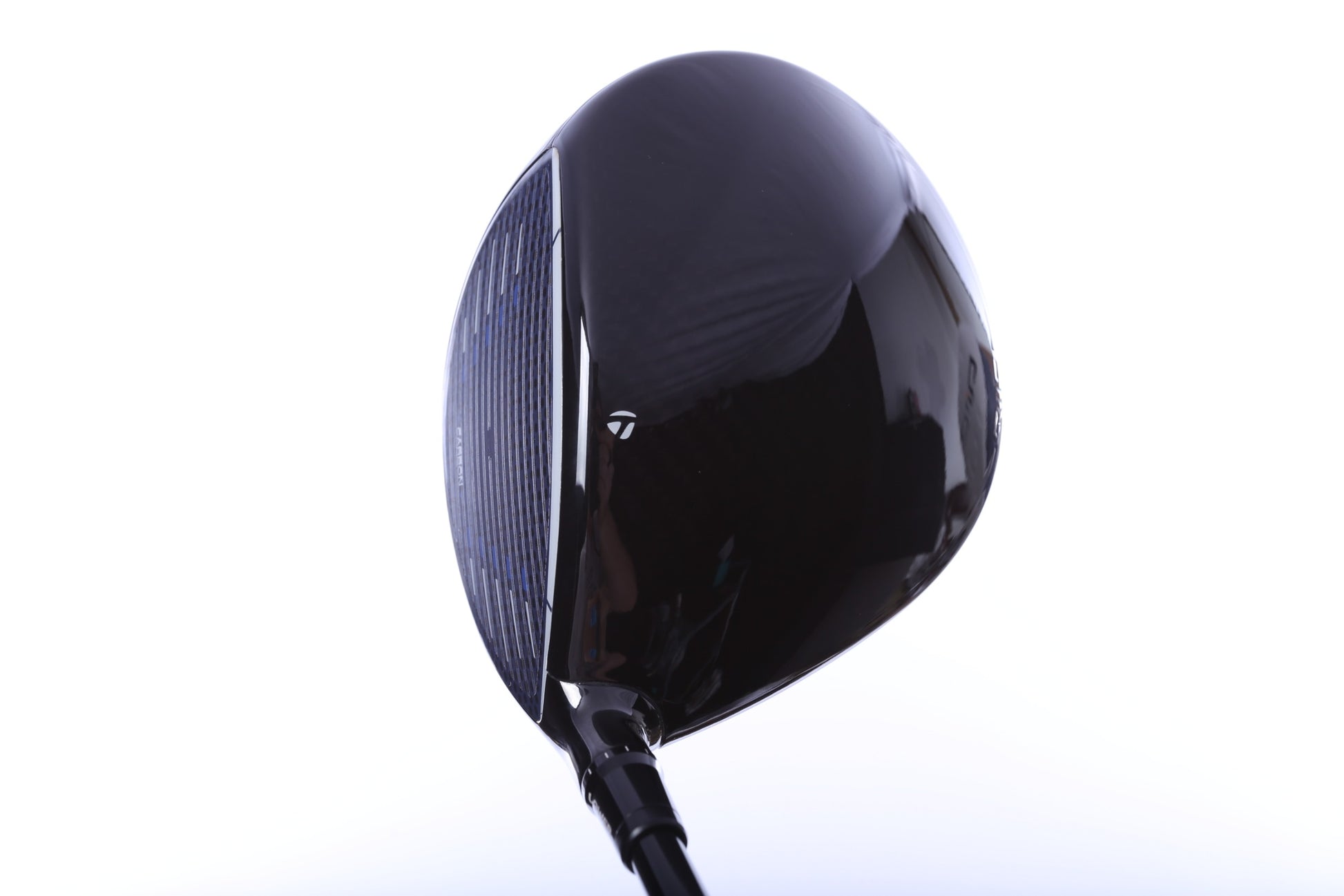 Used TaylorMade Qi10 Driver - 10.5 Degrees - Stiff Flex Fujikura 50g - Right-Handed-Next Round