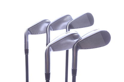 Used Callaway Apex 21 Iron Set - Right-Handed - 6-PW - Stiff Flex