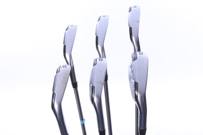 Used PXG 0311XP Gen 5 Iron Set - Right-Handed - 5-PW - Regular Flex-Next Round