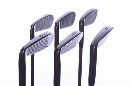 Used Titleist 2023 T150 Black Iron Set - Right-Handed - 5-PW - Stiff Flex-Next Round