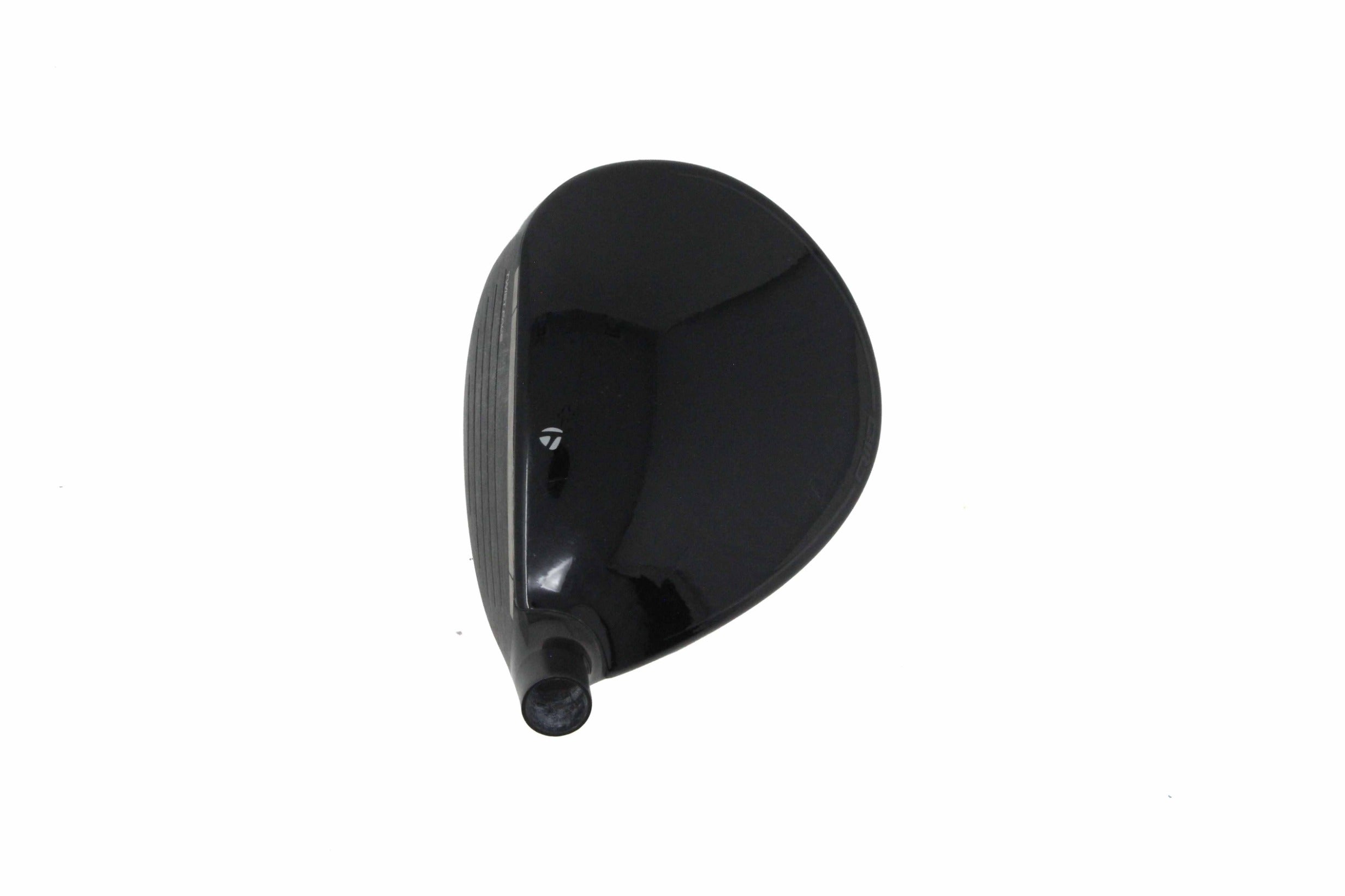 Used TaylorMade Qi10 3-Wood - HEAD ONLY - Right-Handed - 15 Degrees-Next Round