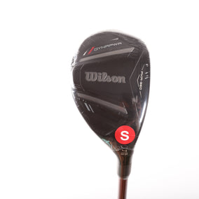 Used Wilson Staff 2025 DYNAPWR 4H Hybrid - Right-Handed - 22 Degrees - Stiff Flex-Next Round