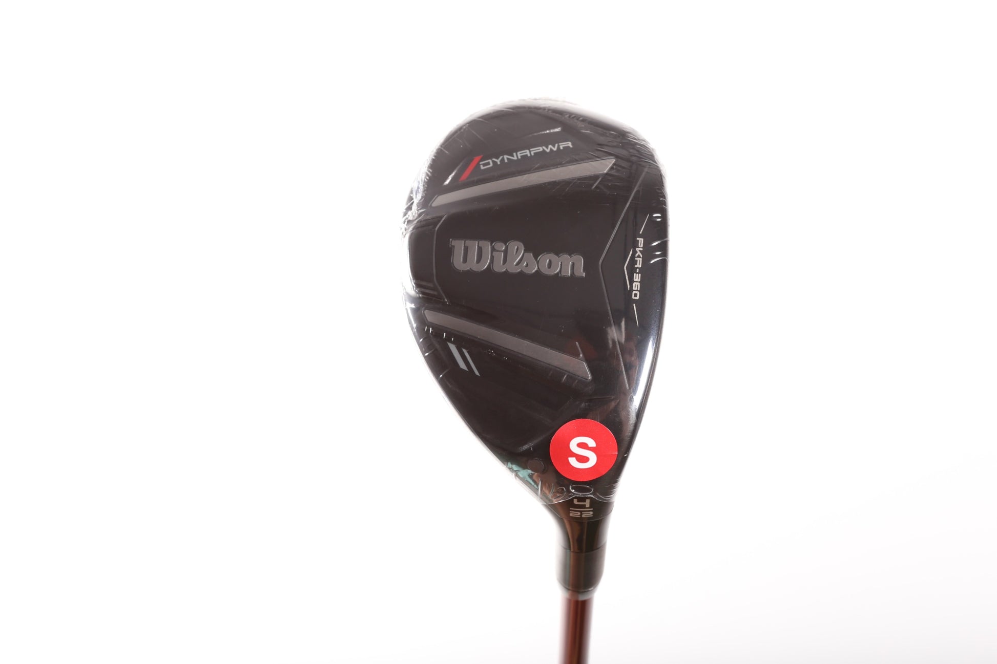 Used Wilson Staff 2025 DYNAPWR 4H Hybrid - Right-Handed - 22 Degrees - Stiff Flex-Next Round