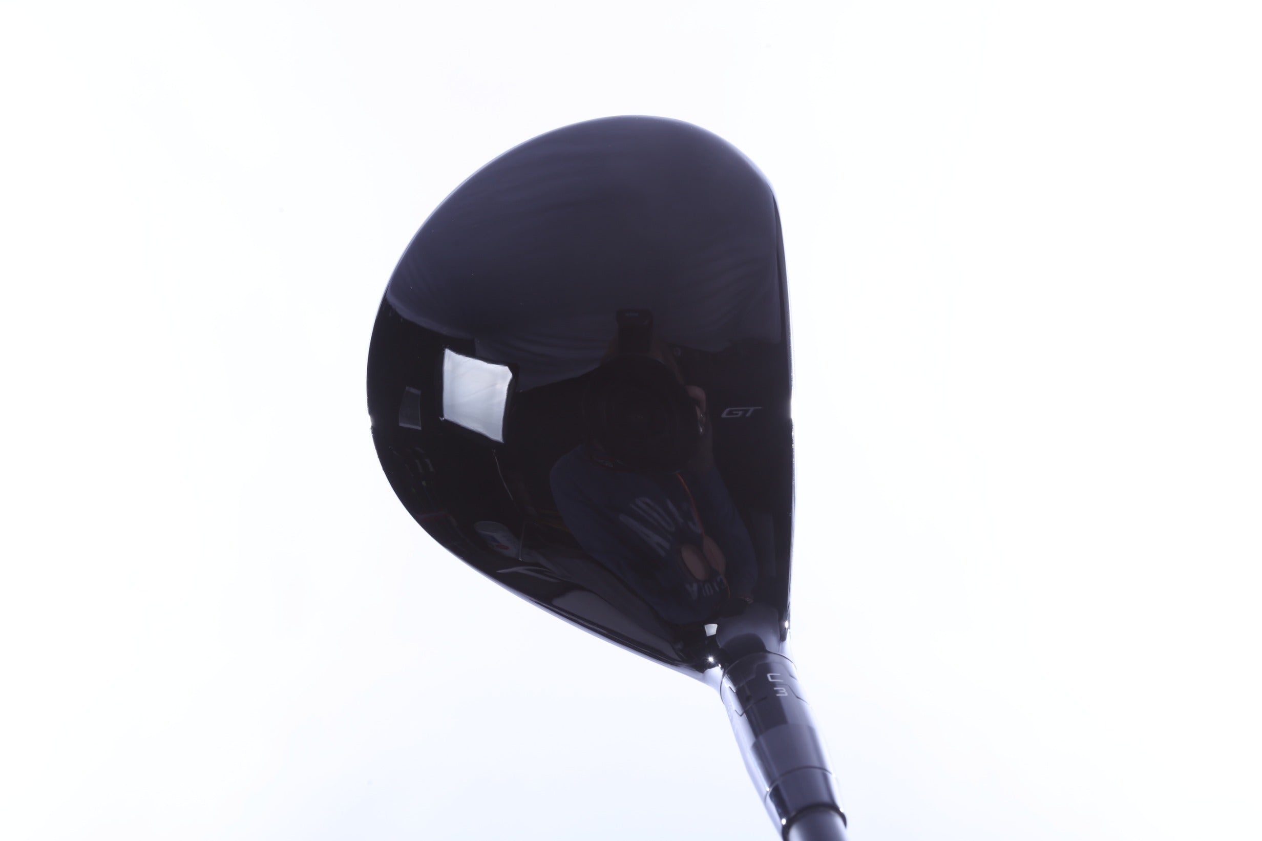 Used Titleist GT2 3-Wood - Left-Handed - 15 Degrees - Regular Flex-Next Round