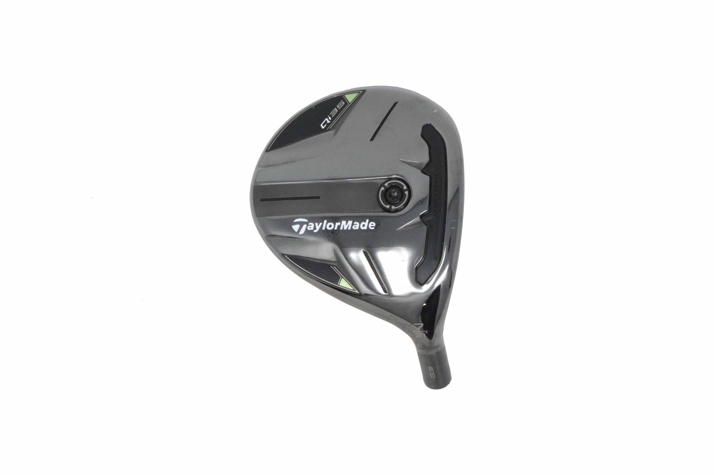 Used TaylorMade Qi35 7-Wood - HEAD ONLY - Right-Handed - 21 Degrees-Next Round