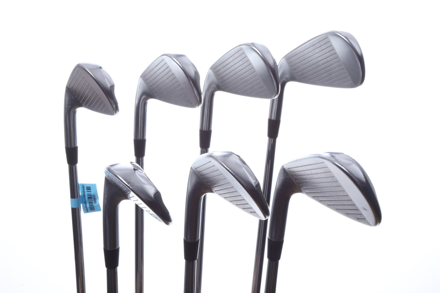 Used Mizuno JPX 923 Forged Iron Set - Right-Handed - 4-PW - Stiff Flex-Next Round