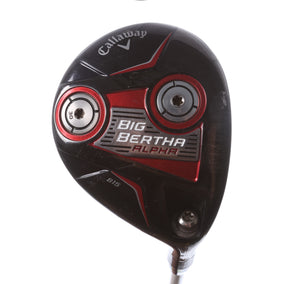 Used Callaway Big Bertha Alpha 815 3-Wood - Right-Handed - 16 Degrees - Stiff Flex-Next Round
