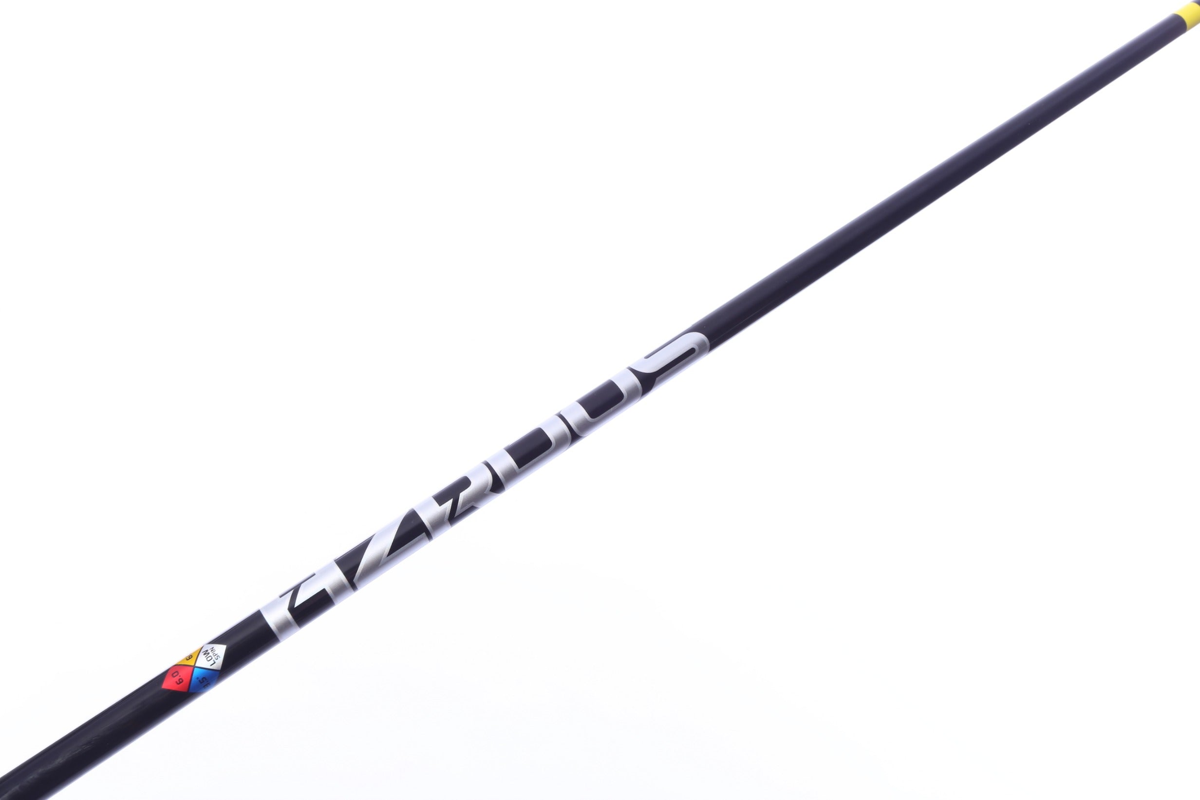 Used Project X HZRDUS Smoke Black Driver Shaft Stiff Flex Graphite - 44 in - Titleist Surefit Adapter