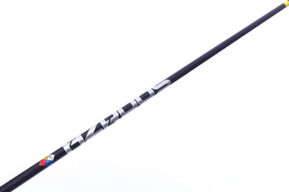 Used Project X HZRDUS Smoke Black Driver Shaft Stiff Flex Graphite - 44 in - Titleist Surefit Adapter