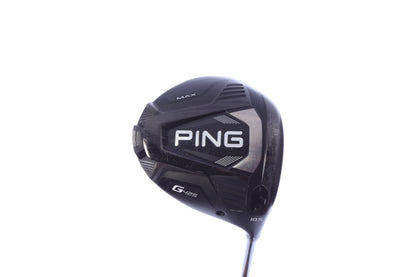 Used Ping G425 MAX Driver - 10.5 Degrees - Extra Stiff Flex Ping Tour 2.0 - Right-Handed