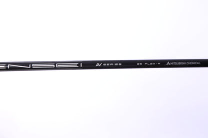 Used Callaway Rogue ST Max Draw 3-Wood - Right-Handed - 16 Degrees - Regular Flex