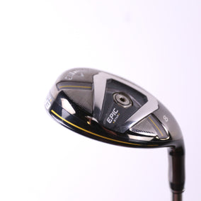 Used Callaway Epic Star 8H Hybrid - Right-Handed - 32 Degrees - Seniors Flex-Next Round
