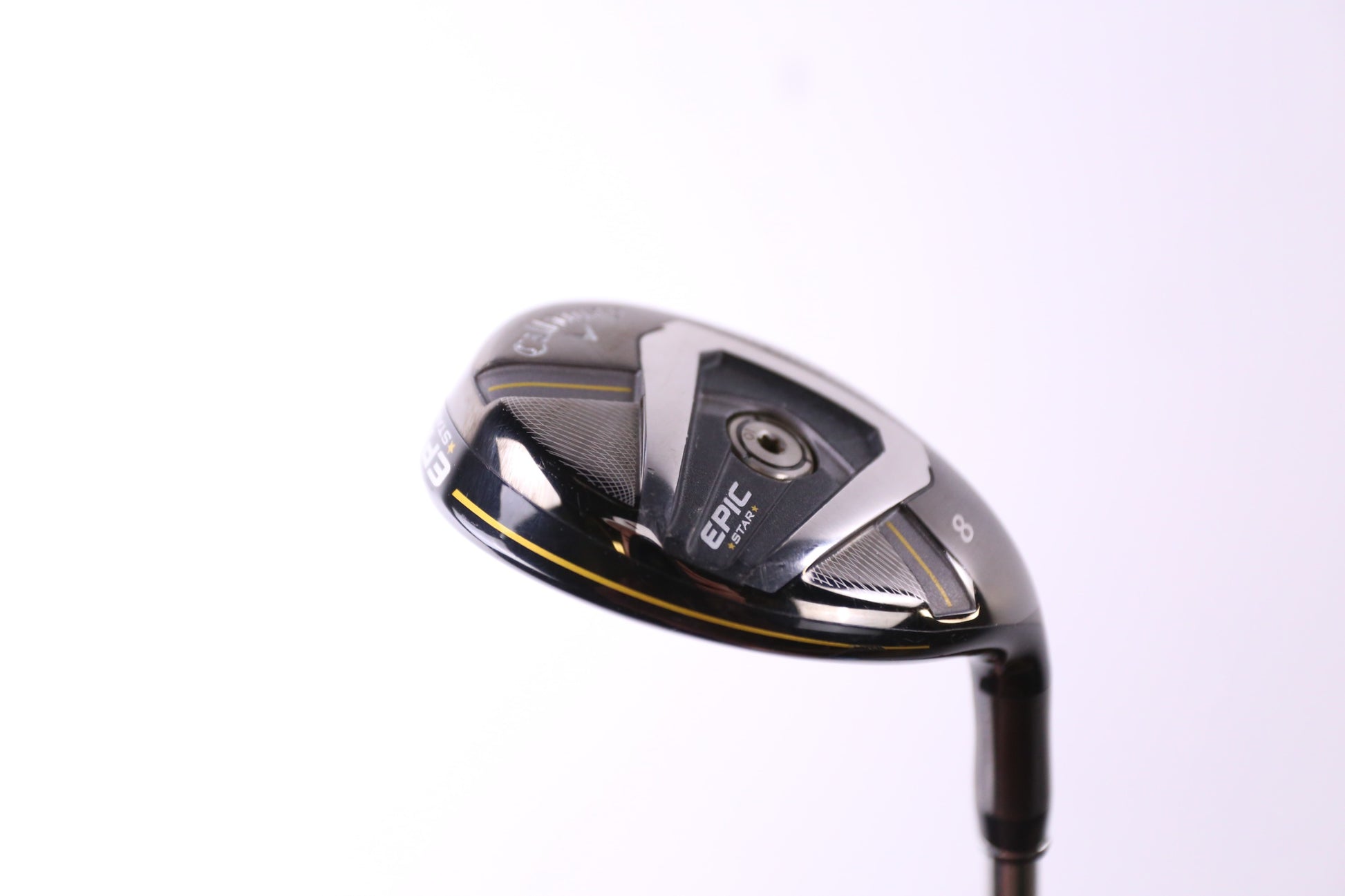 Used Callaway Epic Star 8H Hybrid - Right-Handed - 32 Degrees - Seniors Flex-Next Round
