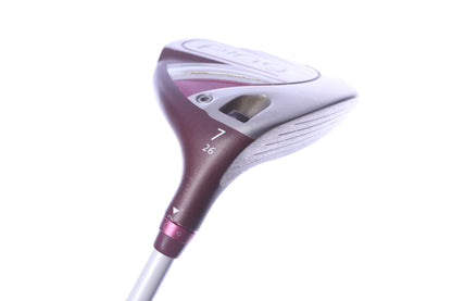Used Ping G LE 2 7-Wood - Right-Handed - 26 Degrees - Ladies Flex