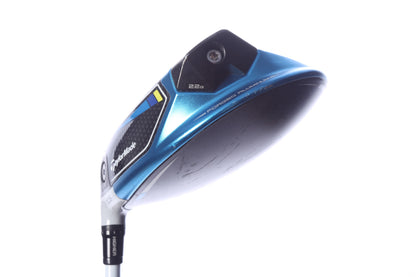 Used TaylorMade SIM2 MAX-D Driver - 10.5 Degrees - Regular Flex Fujikura Air Speeder - Left-Handed-Next Round