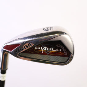 Used Callaway Diablo Edge Single 6-Iron - Left-Handed - Stiff Flex-Next Round