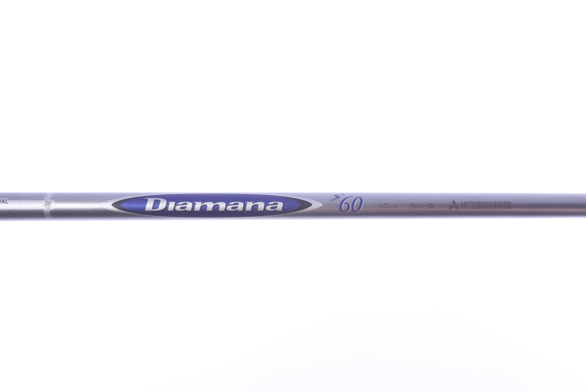 Used Titleist TS2 Driver - 10.5 Degrees - Stiff Flex Mitsubishi Diamana S+60 - Right-Handed-Next Round