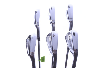 Used Srixon Srixon ZXi5/ZXi7 Combo Iron Set - Right-Handed - 5-PW - Stiff Flex