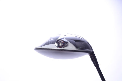 Used TaylorMade Qi35 MAX Lite Driver - 12 Degrees - Seniors Flex Mitsubishi Vanquish - Right-Handed-Next Round