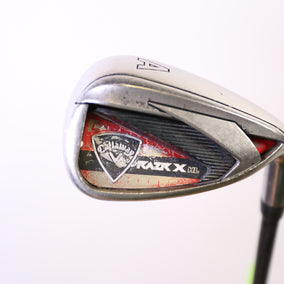 Used Callaway RAZR X HL Gap Wedge - Right-Handed - 49 Degrees - Regular Flex-Next Round