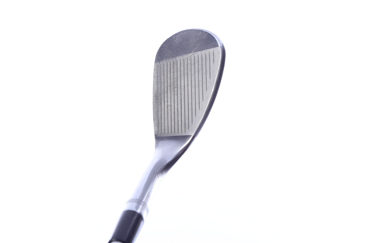 Used Titleist Vokey SM10 Tour Chrome Lob Wedge - Right-Handed - 60 Degrees - Wedge Flex-Next Round