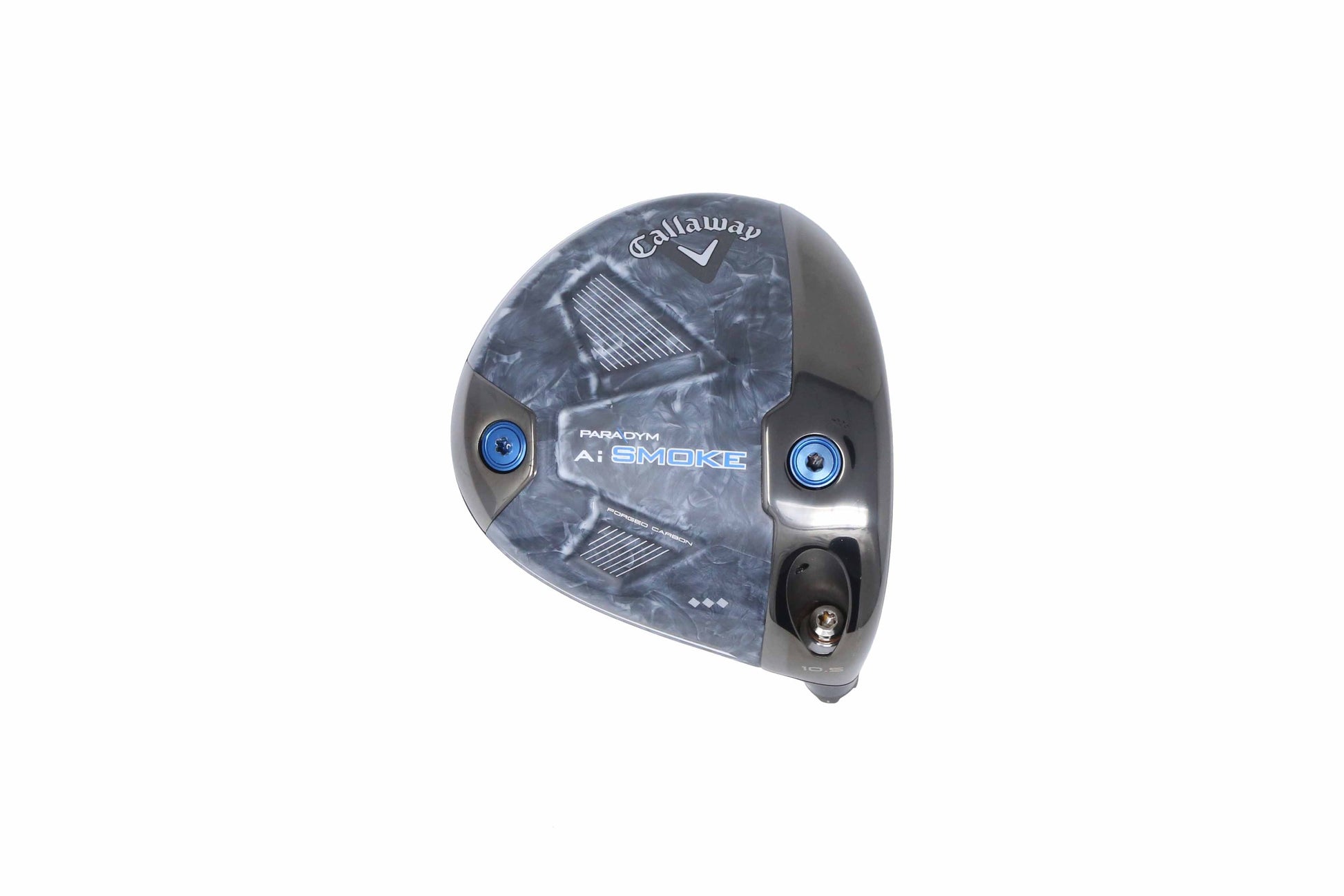Used Callaway Paradym Ai Smoke TD Driver - HEAD ONLY - Right-Handed - 10.5 Degrees-Next Round