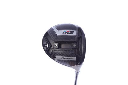 Used TaylorMade M3 Driver - 9.5 Degrees - Stiff Flex Mitsubishi Tensei CK Pro White - Right-Handed