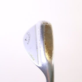 Used Callaway MD3 Milled Chrome S Grind Gap Wedge - Right-Handed - 52 Degrees - Stiff Flex-Next Round