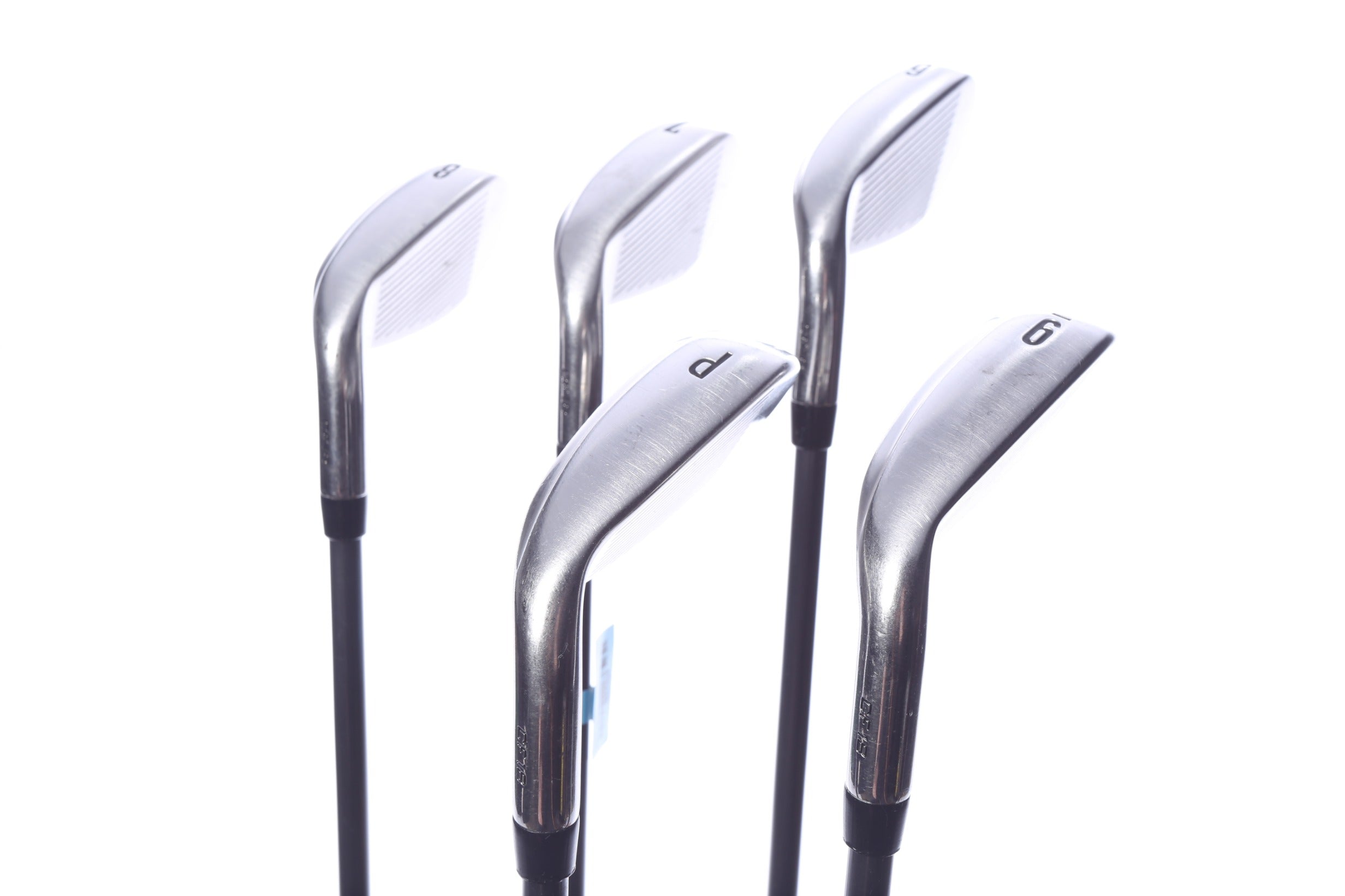 Used Callaway Rogue X Iron Set - Right-Handed - 6-PW - Seniors Flex-Next Round