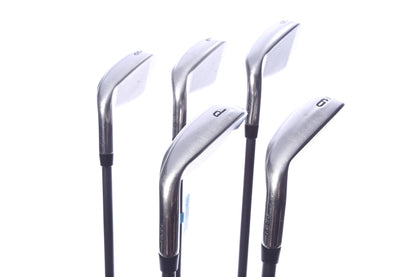 Used Callaway Rogue X Iron Set - Right-Handed - 6-PW - Seniors Flex-Next Round