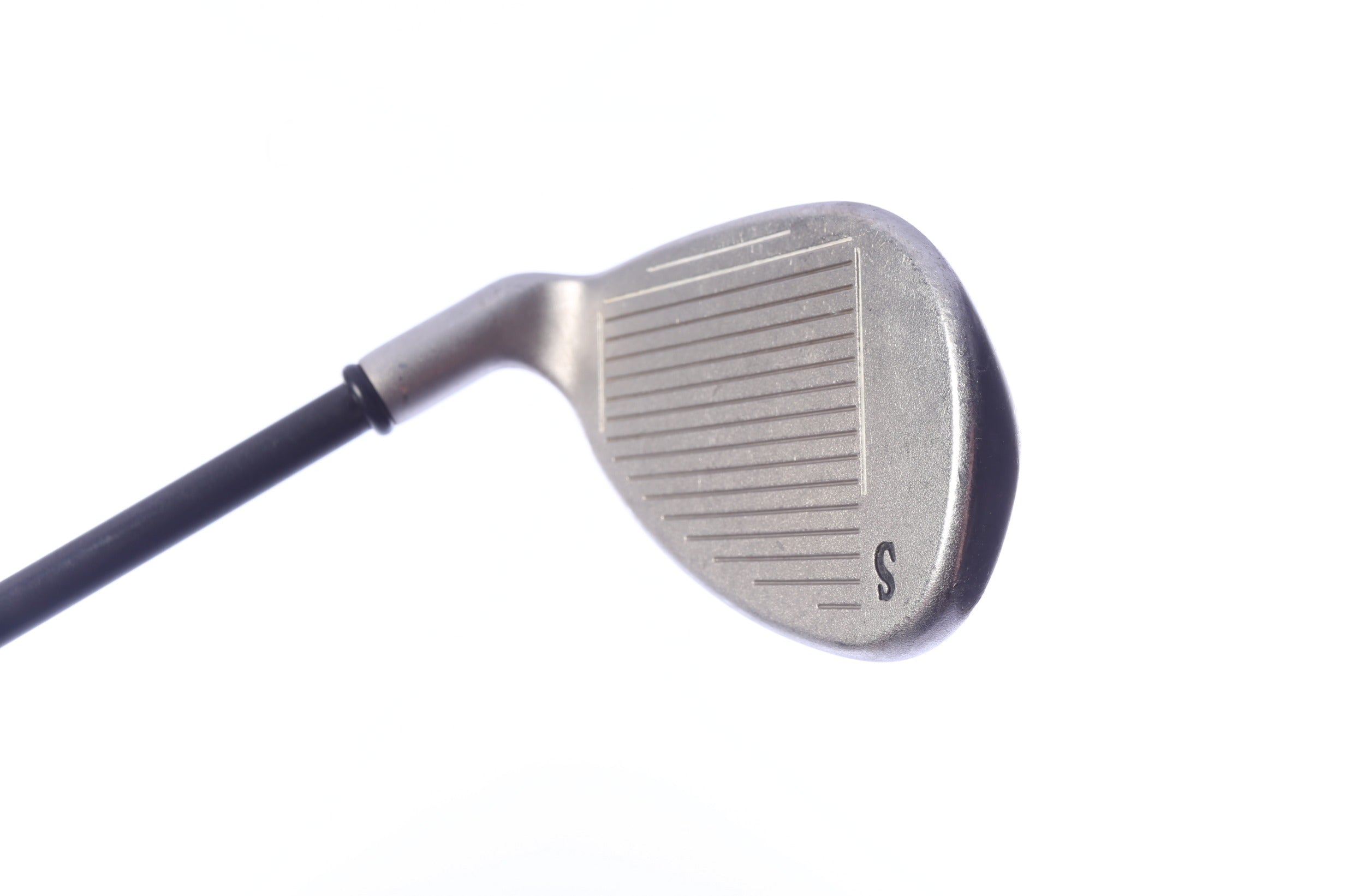 Used Callaway Big Bertha X-12 Sand Wedge - Right-Handed - 55 Degrees - Regular Flex