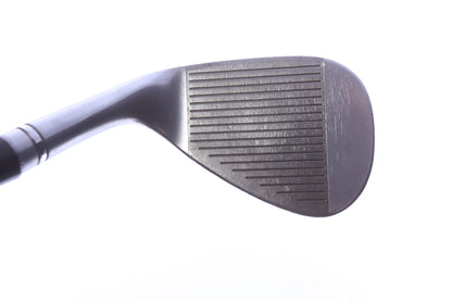 Used TaylorMade Milled Grind 4 Raw Lob Wedge - Right-Handed - 60 Degrees - Wedge Flex-Next Round