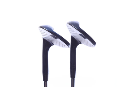 Used Callaway Opus Platinum Blue Wedge Set - Right-Handed - 54*, 58* - Wedge Flex-Next Round
