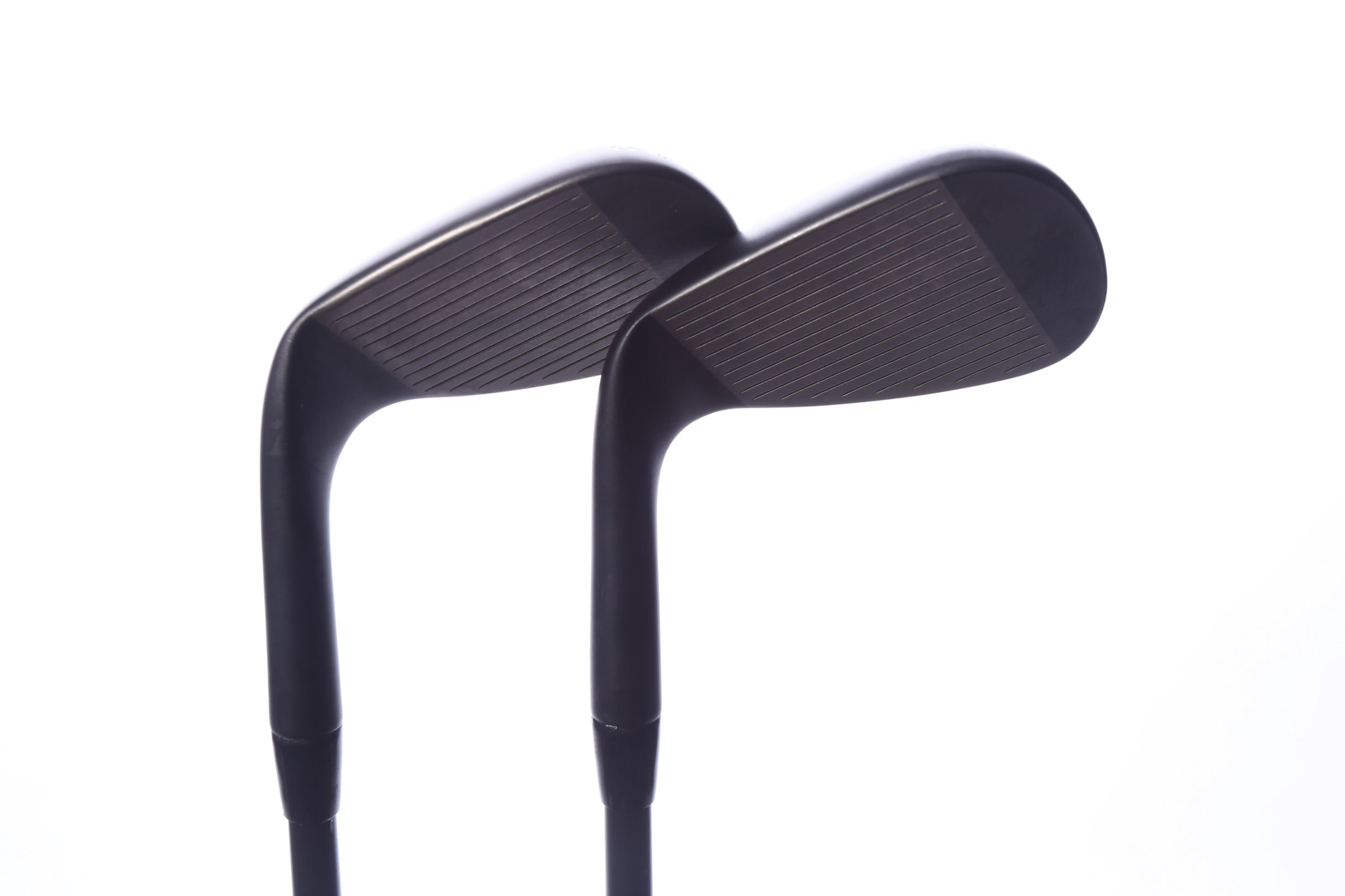 Used Ping s159 Midnight Wedge Set - Right-Handed - 46*, 50* - Extra Stiff Flex-Next Round