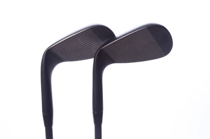 Used Ping s159 Midnight Wedge Set - Right-Handed - 46*, 50* - Extra Stiff Flex-Next Round
