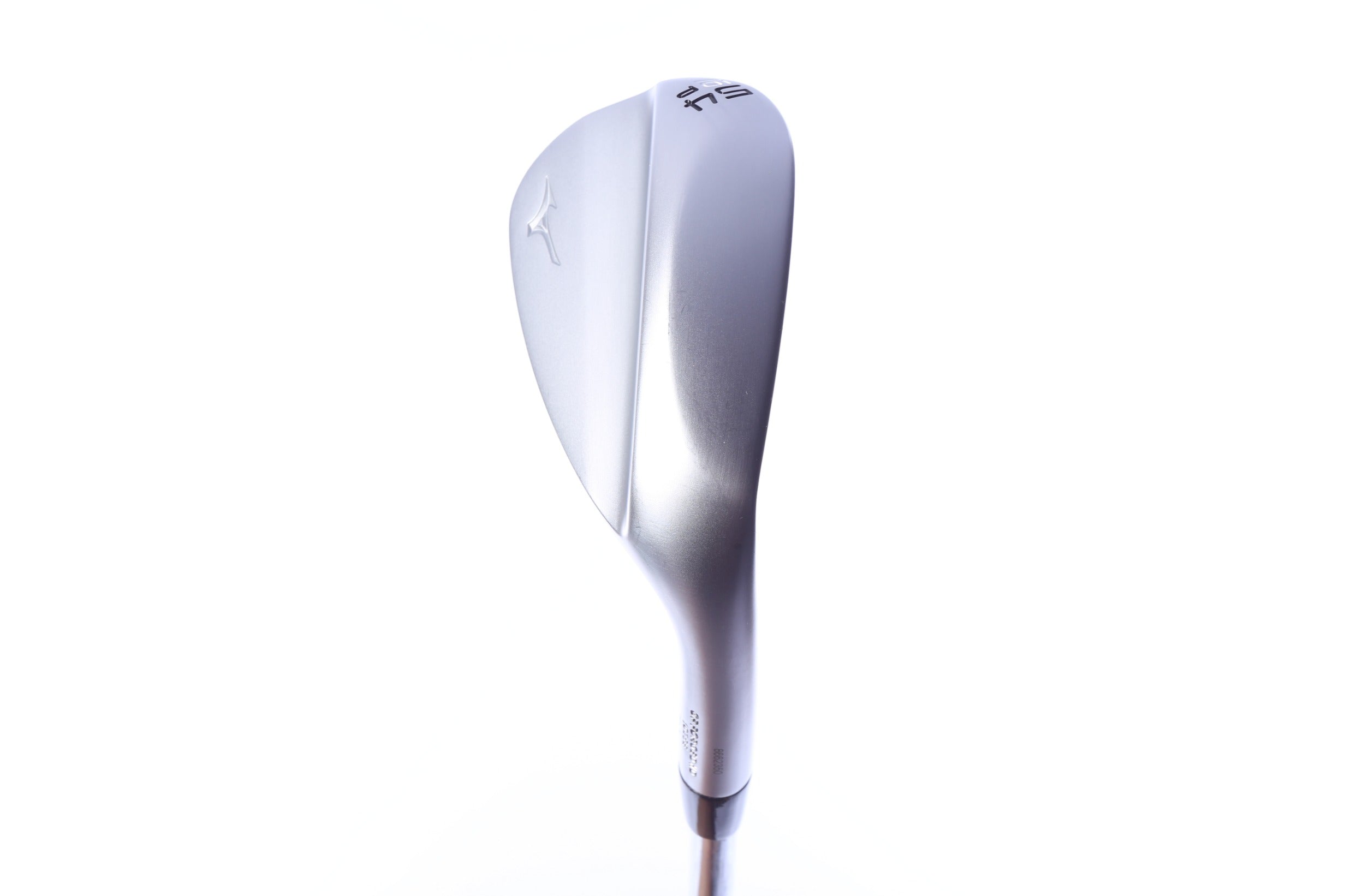 Used Mizuno Pro T-1 Soft White Satin Sand Wedge - Right-Handed - 54 Degrees - Stiff Flex-Next Round