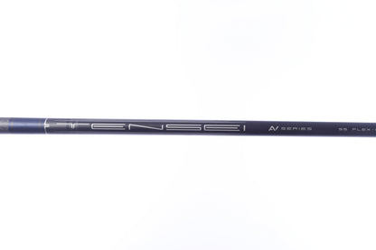 Used Callaway Mavrik Driver - 10.5 Degrees - Regular Flex Mitsubishi Tensei AV Series Blue - Right-Handed