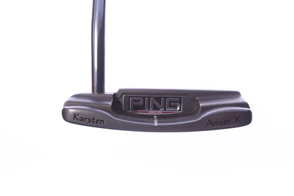 Used Ping Karsten 1959 Anser X Putter - Right-Handed - 33 in - Blade