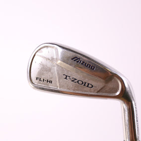 Used Mizuno Fli-Hi 4H Hybrid - Right-Handed - 21 Degrees - Stiff Flex-Next Round